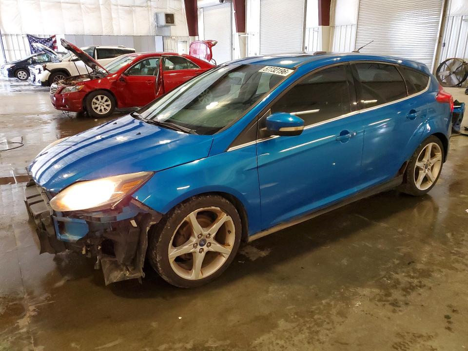 Продаж на аукціоні авто 2013 Ford Focus, vin: 1FADP3N21DL234943, номер лоту: 57732196