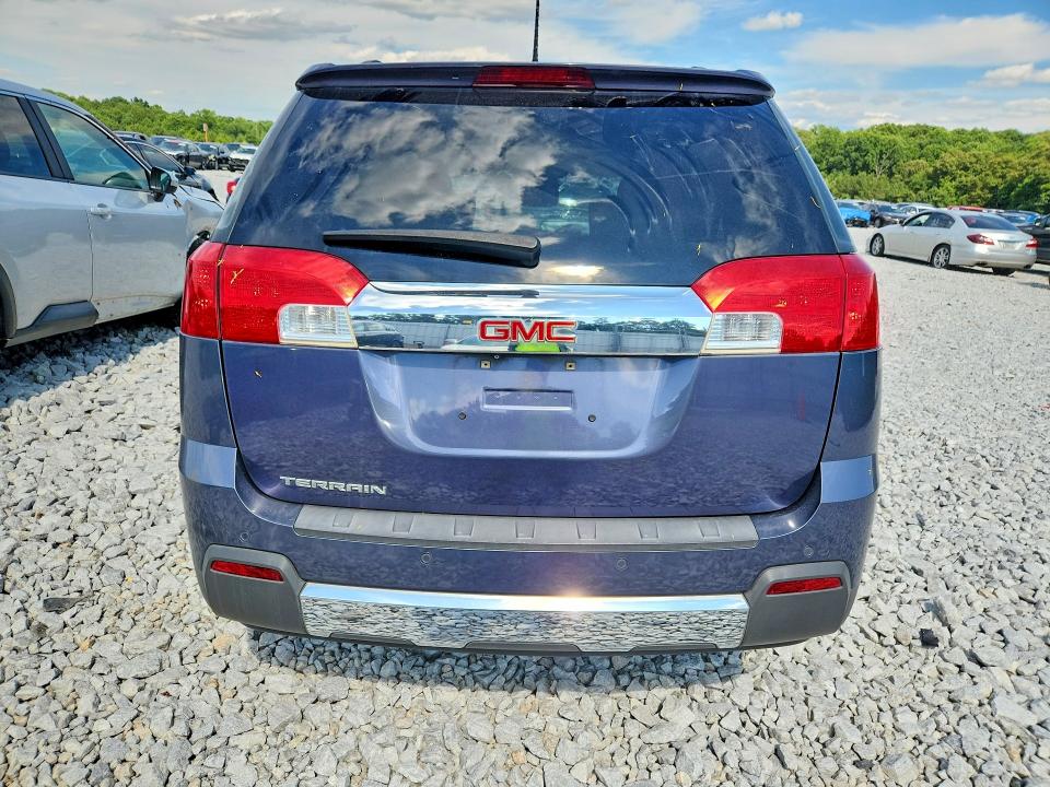 Продажа на аукционе авто 2013 Gmc Terrain, vin: 2GKALWEK0D6403468, номер лота: 58692626
