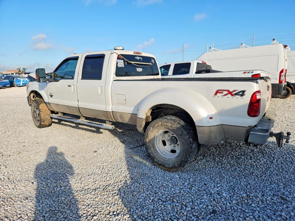 2012 Ford F350 მანქანა იყიდება აუქციონზე, vin: 1FT8W3DT7CEA47914, აუქციონის ნომერი: 57262376