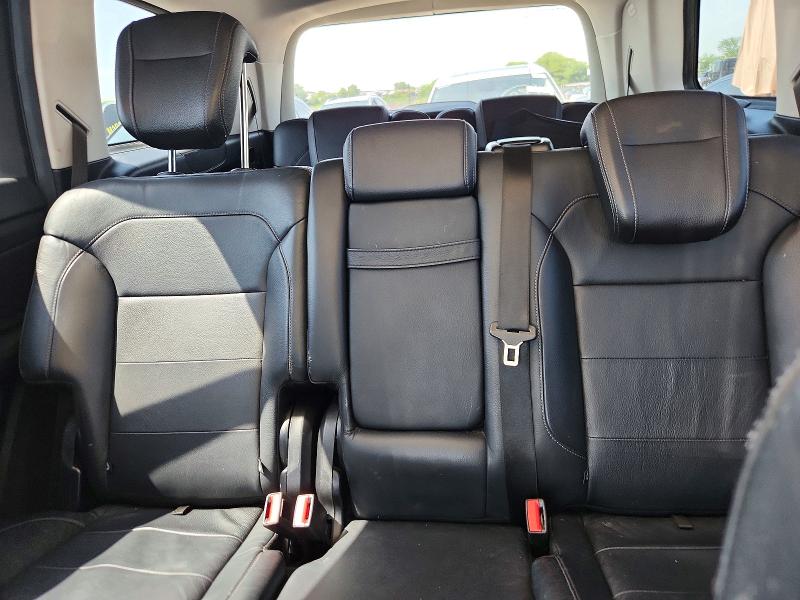 Продажа на аукционе авто 2019 Mercedes-benz Gls, vin: 4JGDF7DE2KB222377, номер лота: 58706716