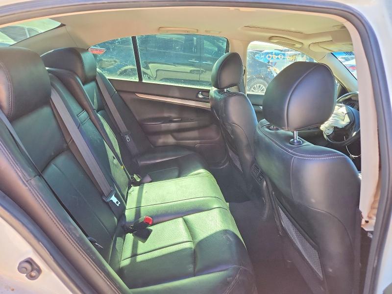 Aukcja sprzedaży 2012 Infiniti G37 Sedan, vin: JN1CV6AR1CM670056, numer aukcji: 56186066