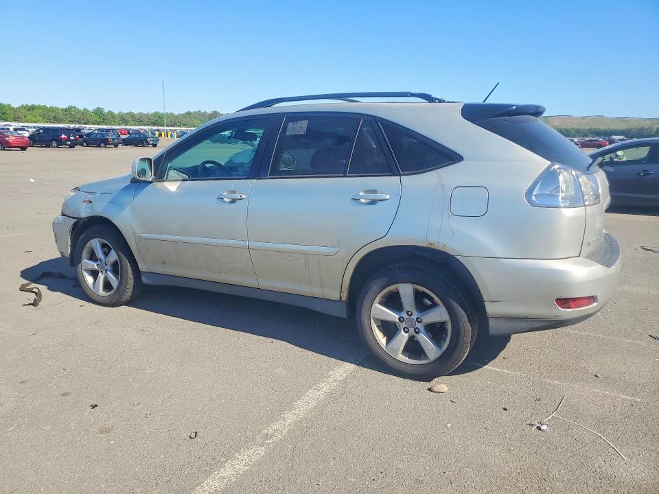 55590586 :رقم المزاد ، 2T2HK31U07C046312 vin ، 2007 Lexus Rx مزاد بيع