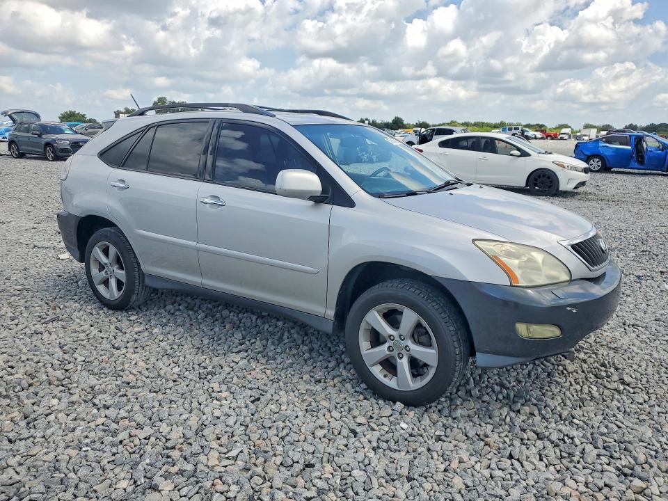 Продажа на аукционе авто 2009 Lexus Rx, vin: 2T2HK31U29C116394, номер лота: 57585766