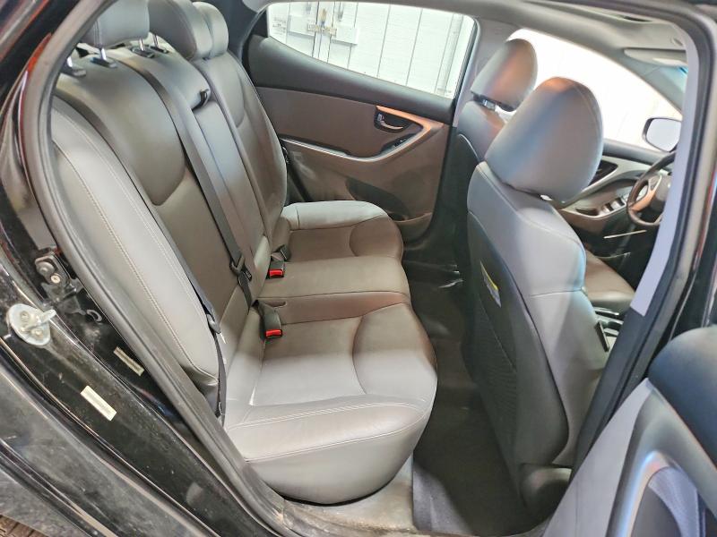 55423376 :رقم المزاد ، KMHDH4AE0CU331388 vin ، 2012 Hyundai Elantra مزاد بيع