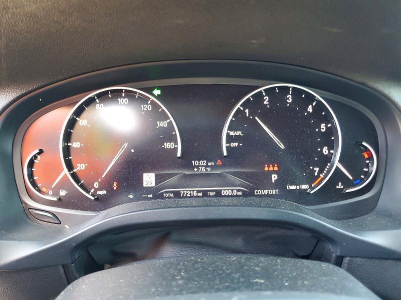 56754706 :رقم المزاد ، 5UXTY3C04L9C41838 vin ، 2020 Bmw X3 Sdrive30i مزاد بيع