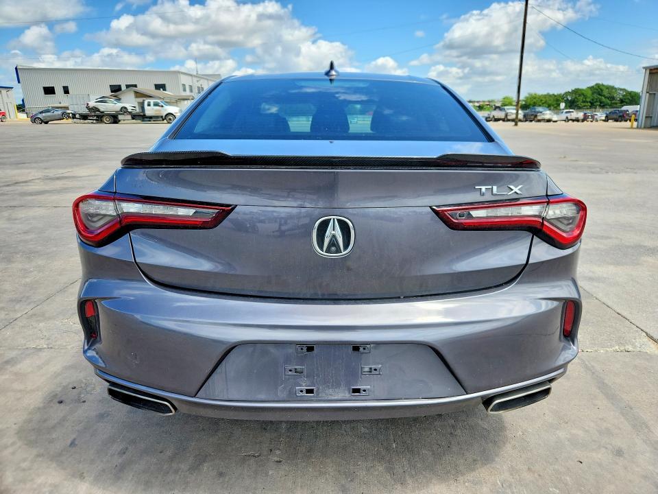 Продаж на аукціоні авто 2021 Acura Tlx, vin: 19UUB5F32MA003722, номер лоту: 56181436