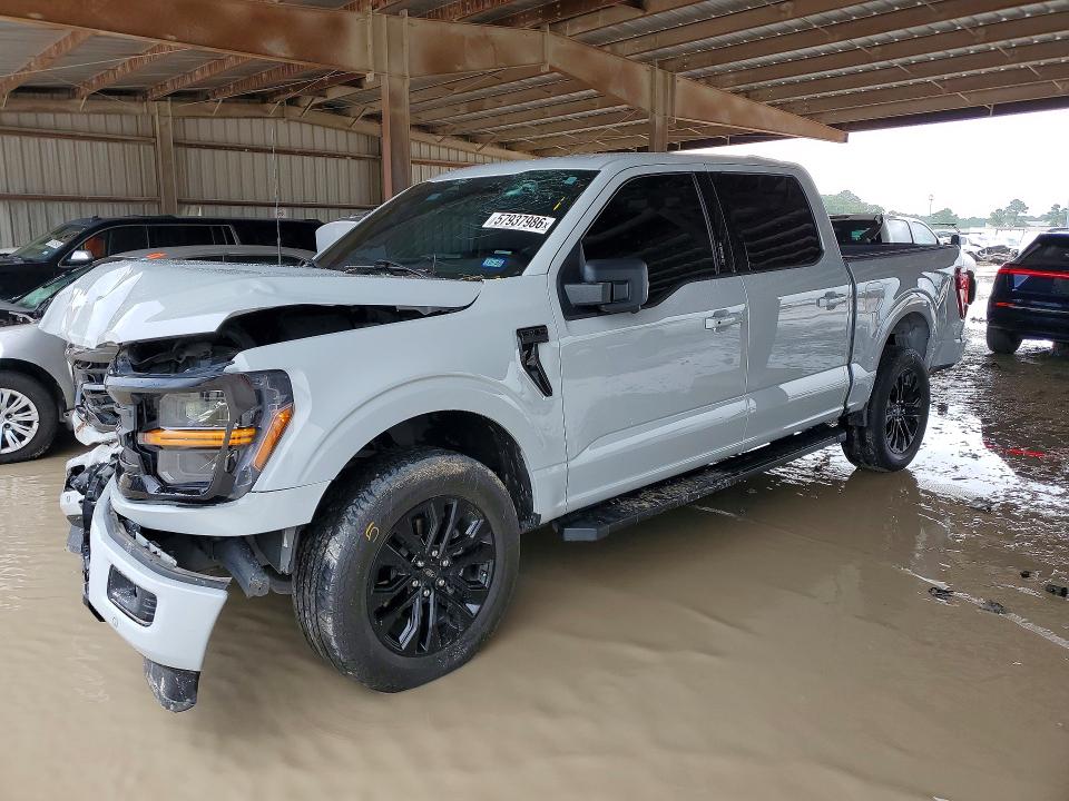 Aukcja sprzedaży 2024 Ford F150, vin: 1FTEW3LP5RFC08352, numer aukcji: 57937986