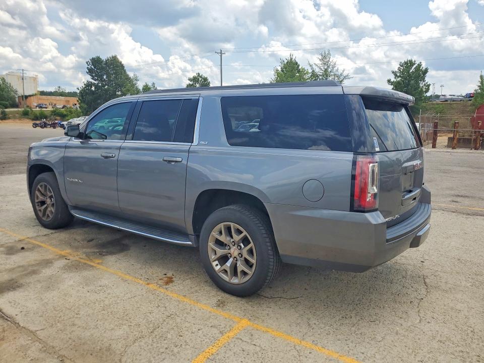 Aukcja sprzedaży 2018 Gmc Yukon Xl, vin: 1GKS1JKC3JR403748, numer aukcji: 59058836