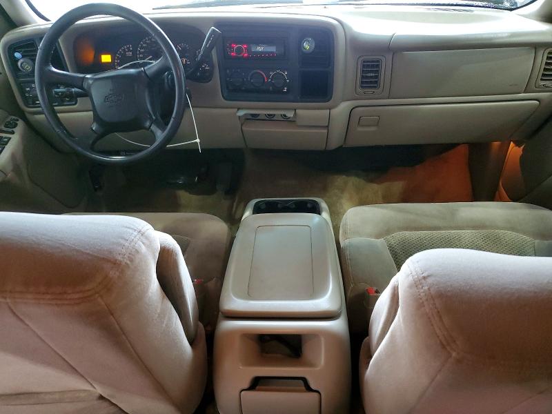 Aukcja sprzedaży 2002 Chevrolet Tahoe, vin: 1GNEC13Z52R166713, numer aukcji: 57300296