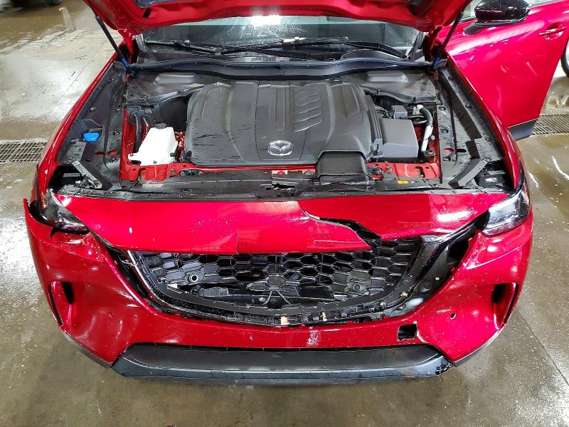 58069766 :رقم المزاد ، JM3KKCHDXT1359776 vin ، 2026 Mazda Cx-90 مزاد بيع