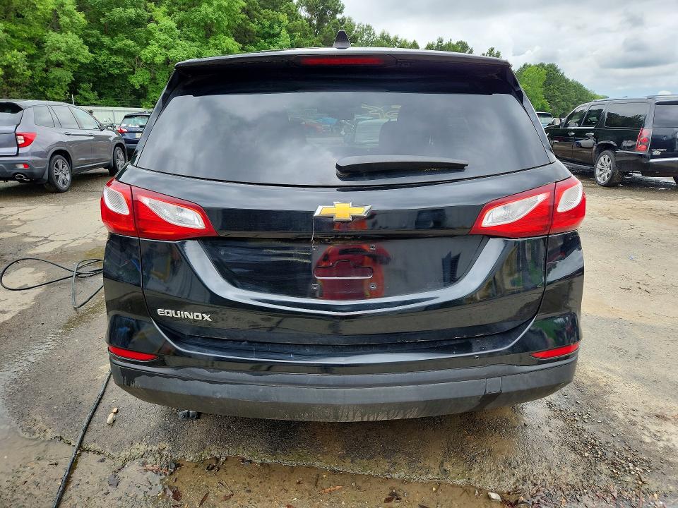 Продаж на аукціоні авто 2019 Chevrolet Equinox, vin: 2GNAXHEV2K6276412, номер лоту: 57558096