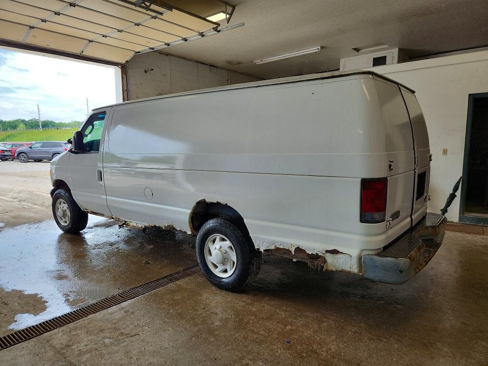 56286356 :رقم المزاد ، 1FTSS34L07DA06683 vin ، 2007 Ford Econoline مزاد بيع