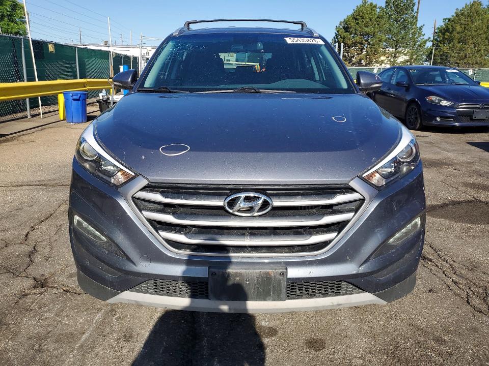 Продаж на аукціоні авто 2017 Hyundai Tucson, vin: KM8J3CA23HU424561, номер лоту: 55435826