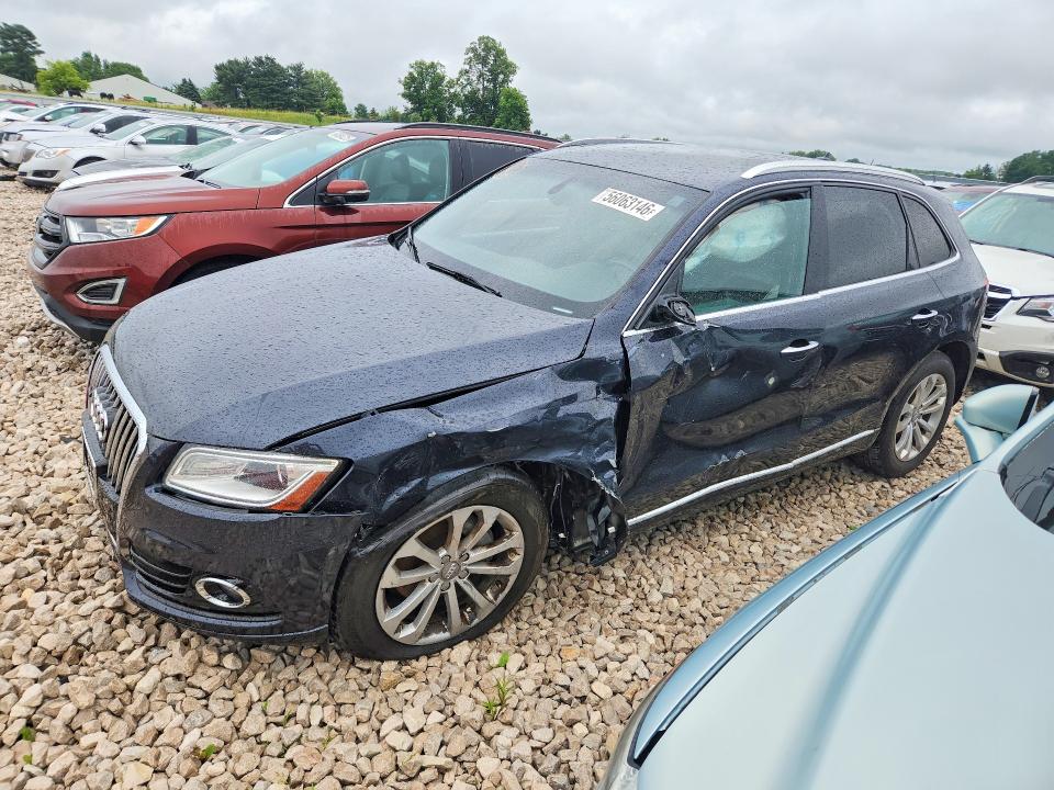 Aukcja sprzedaży 2016 Audi Q5, vin: WA1C2AFP9GA093830, numer aukcji: 56063146