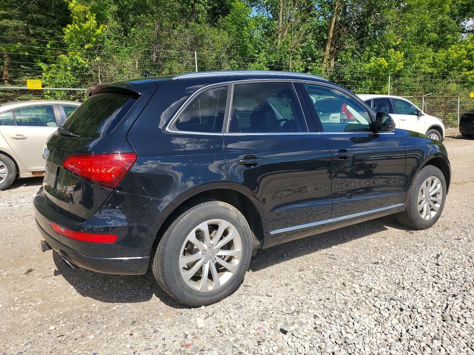 57664356 :رقم المزاد ، WA1CFAFP0EA078103 vin ، 2014 Audi Q5 مزاد بيع