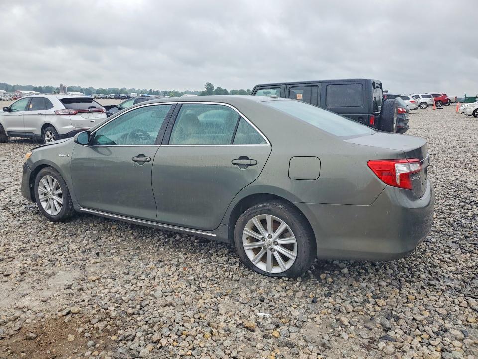 Aukcja sprzedaży 2013 Toyota Camry Hybrid, vin: 4T1BD1FK0DU066893, numer aukcji: 58833376