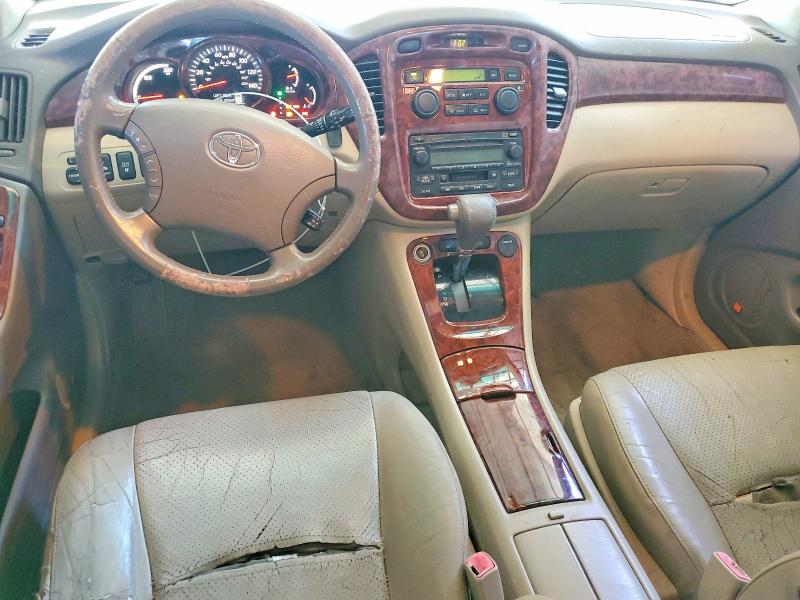 2006 Toyota Highlander მანქანა იყიდება აუქციონზე, vin: JTEDW21A960002868, აუქციონის ნომერი: 58378556