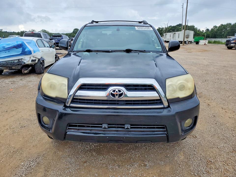 Продажа на аукционе авто 2007 Toyota 4runner, vin: JTEZU14R070092386, номер лота: 58063496
