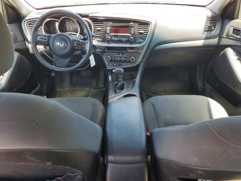 Продажа на аукционе авто 2015 Kia Optima, vin: 5XXGM4A78FG383537, номер лота: 58601876