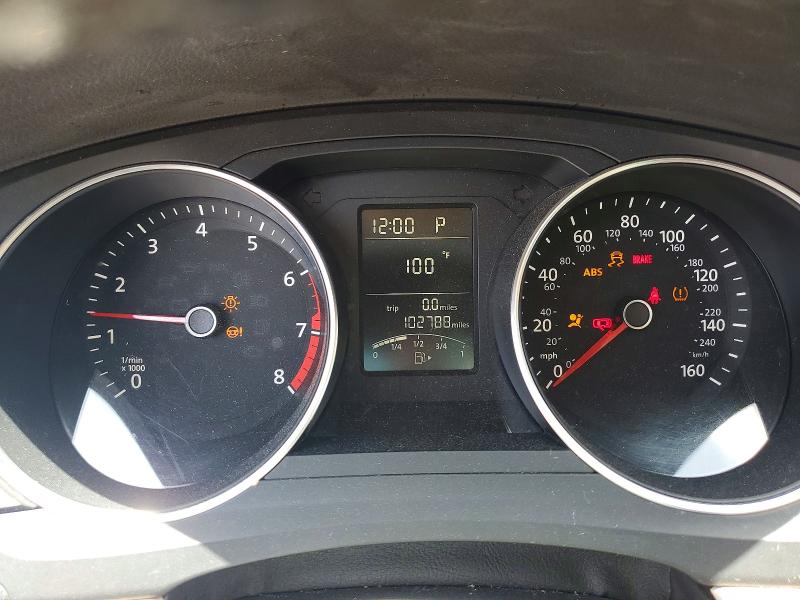 2016 Volkswagen Jetta მანქანა იყიდება აუქციონზე, vin: 3VWD67AJ2GM360911, აუქციონის ნომერი: 55811656