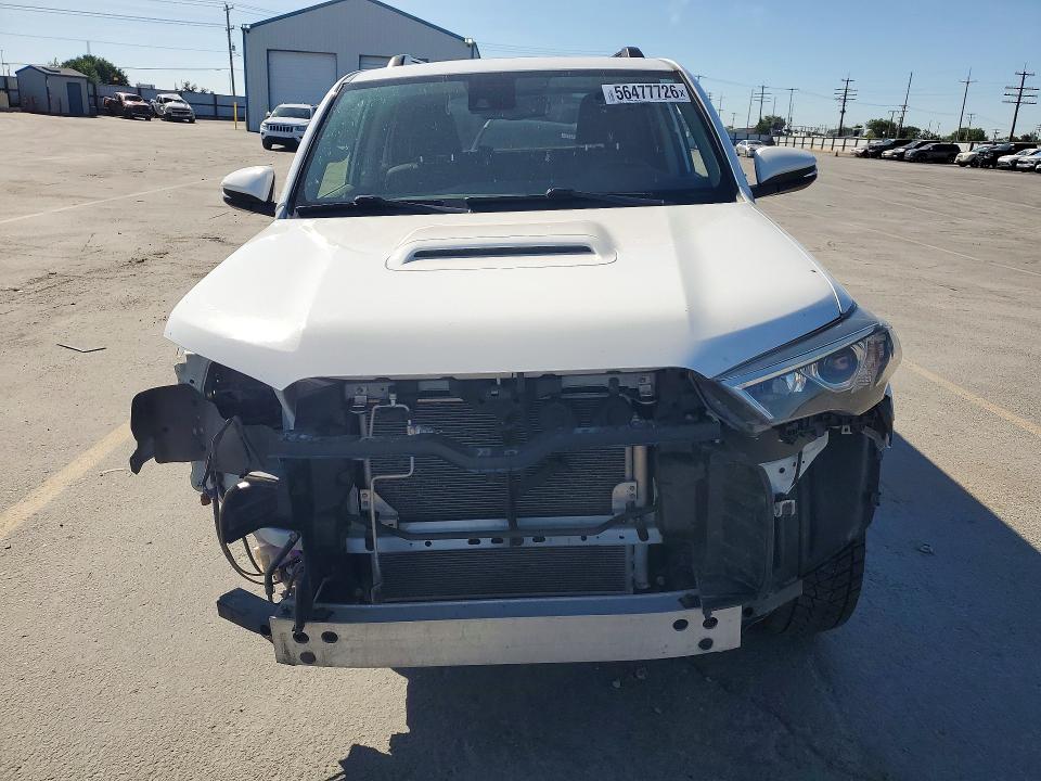 Продаж на аукціоні авто 2021 Toyota 4runner, vin: JTERU5JRXM5896754, номер лоту: 56477726