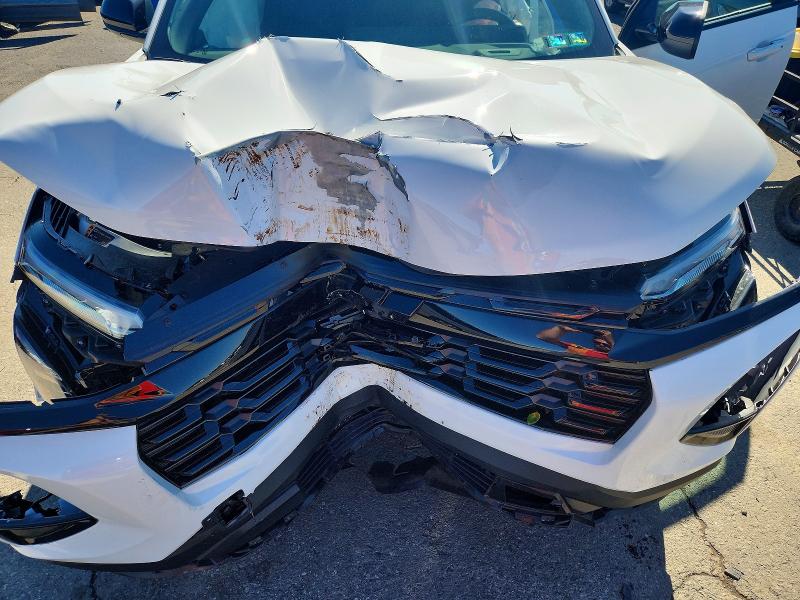2026 Chevrolet Equinox მანქანა იყიდება აუქციონზე, vin: 3GNAXPEG2TL142427, აუქციონის ნომერი: 58494046