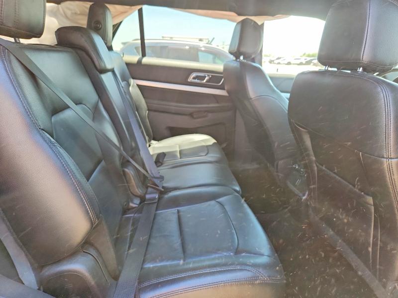 56045716 :رقم المزاد ، 1FM5K8DH1GGB90502 vin ، 2016 Ford Explorer مزاد بيع