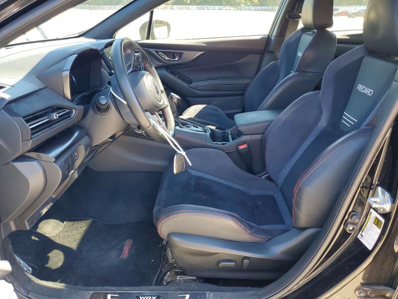 Aukcja sprzedaży 2022 Subaru Wrx, vin: JF1VBAU63N8022142, numer aukcji: 57572176