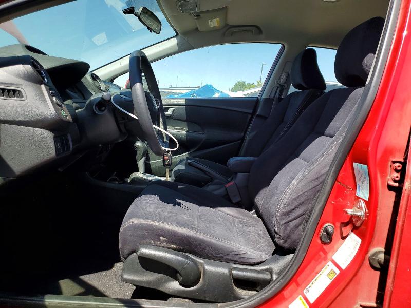 Aukcja sprzedaży 2014 Honda Insight, vin: JHMZE2H59ES003073, numer aukcji: 56984186
