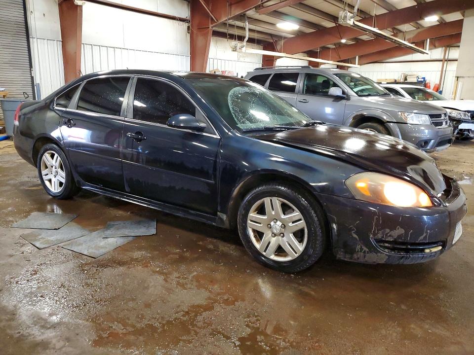 Продажа на аукционе авто 2014 Chevrolet Impala Limited, vin: 2G1WB5E3XE1189099, номер лота: 58426036