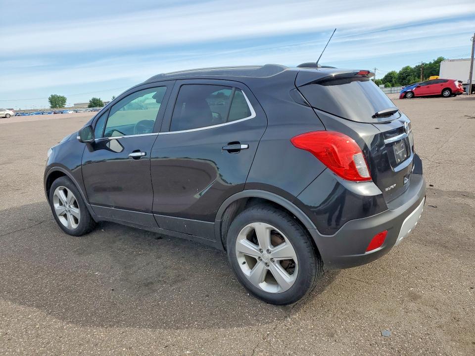Продажа на аукционе авто 2016 Buick Encore, vin: KL4CJASB7GB727966, номер лота: 57489026