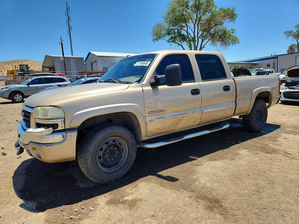 Aukcja sprzedaży 2004 Gmc Sierra, vin: 1GTGC23U04F110193, numer aukcji: 57188846