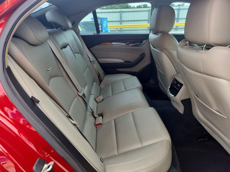 Продаж на аукціоні авто 2019 Cadillac Cts, vin: 1G6AP5SX0K0132950, номер лоту: 56080226
