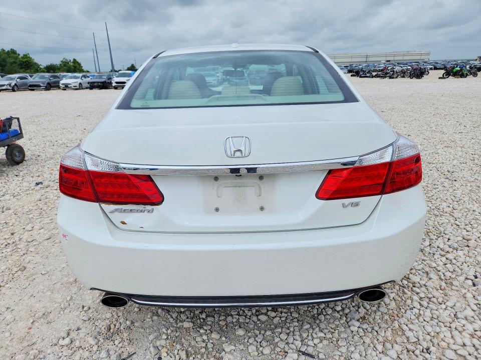 Aukcja sprzedaży 2014 Honda Accord, vin: 1HGCR3F87EA024199, numer aukcji: 56763996