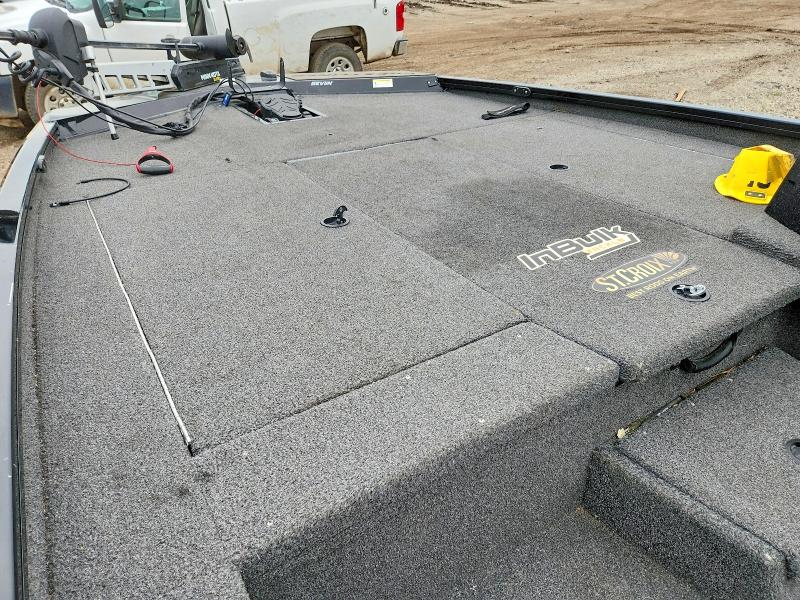 2021 Boat Crestliner მანქანა იყიდება აუქციონზე, vin: CRC10763A121, აუქციონის ნომერი: 54291676