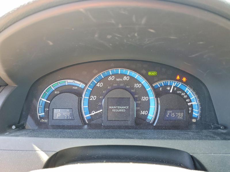 Aukcja sprzedaży 2014 Toyota Camry Hybrid, vin: 4T1BD1FK0EU104379, numer aukcji: 55210636
