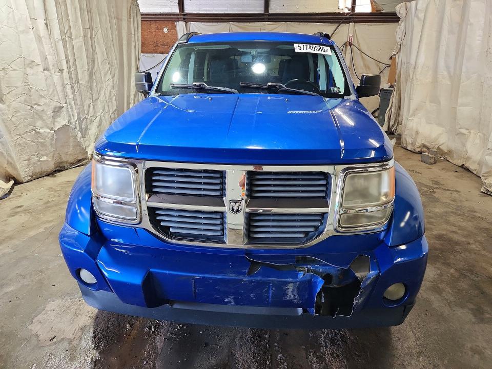 Aukcja sprzedaży 2007 Dodge Nitro, vin: 1D8GU58K77W565053, numer aukcji: 57740586