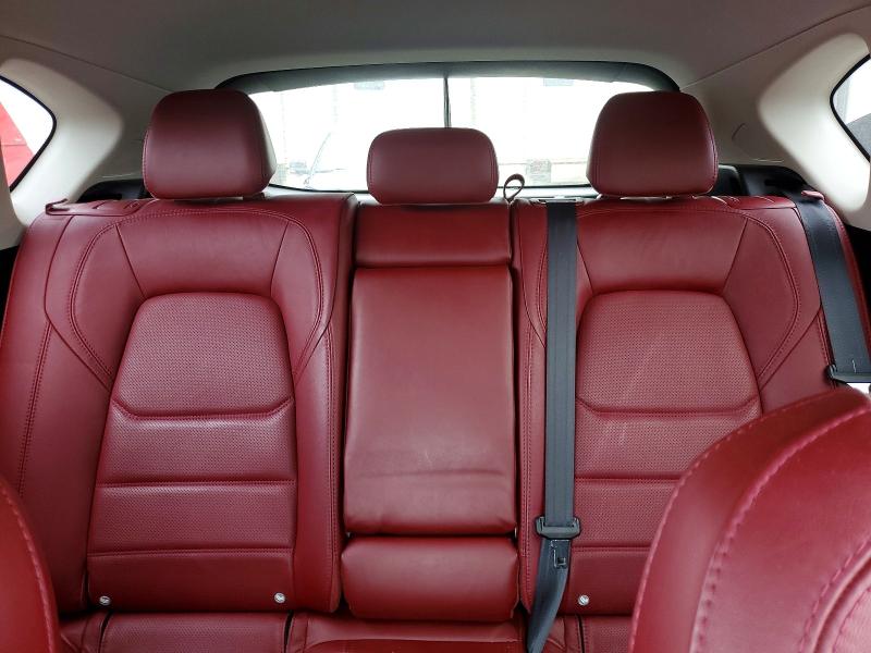 55146706 :رقم المزاد ، JM3KFBCM1P0233176 vin ، 2023 Mazda Cx-5 مزاد بيع