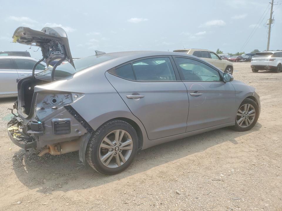 Aukcja sprzedaży 2018 Hyundai Elantra, vin: 5NPD84LF8JH362146, numer aukcji: 58377186
