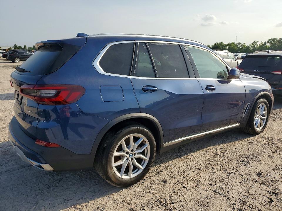 2023 Bmw X5 მანქანა იყიდება აუქციონზე, vin: 5UXCR4C0XP9R32250, აუქციონის ნომერი: 58821716