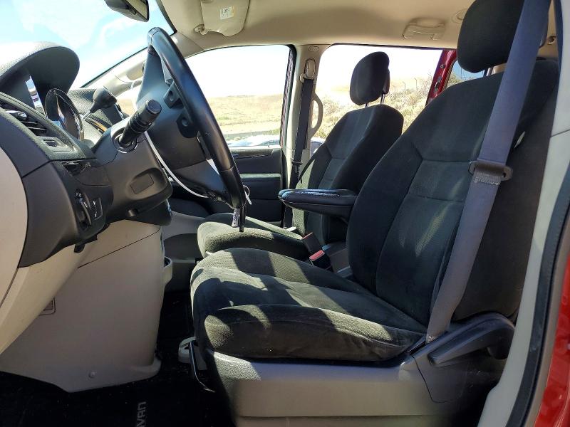 Продаж на аукціоні авто 2015 Dodge Grand Caravan, vin: 2C4RDGBG7FR709635, номер лоту: 55334246