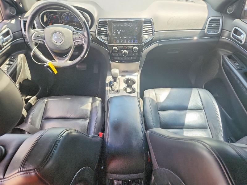 Продаж на аукціоні авто 2020 Jeep Grand Cherokee, vin: 1C4RJFBG5LC110126, номер лоту: 57482836