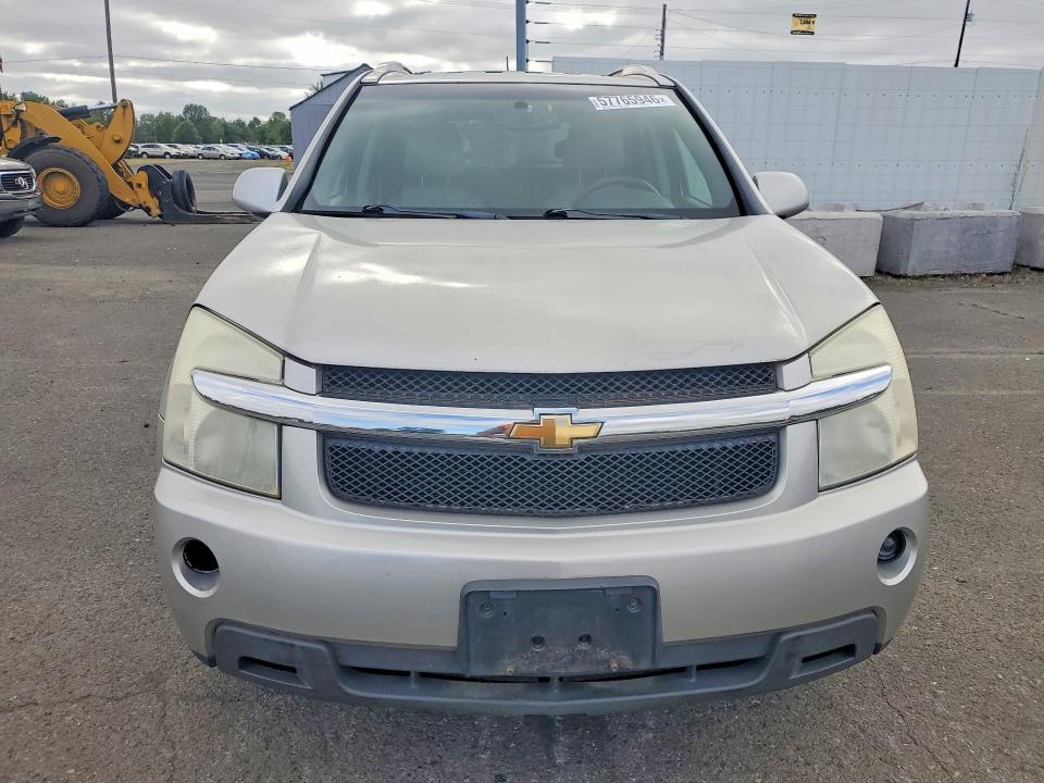 57765946 :رقم المزاد ، 2CNDL63F186347458 vin ، 2008 Chevrolet Equinox مزاد بيع