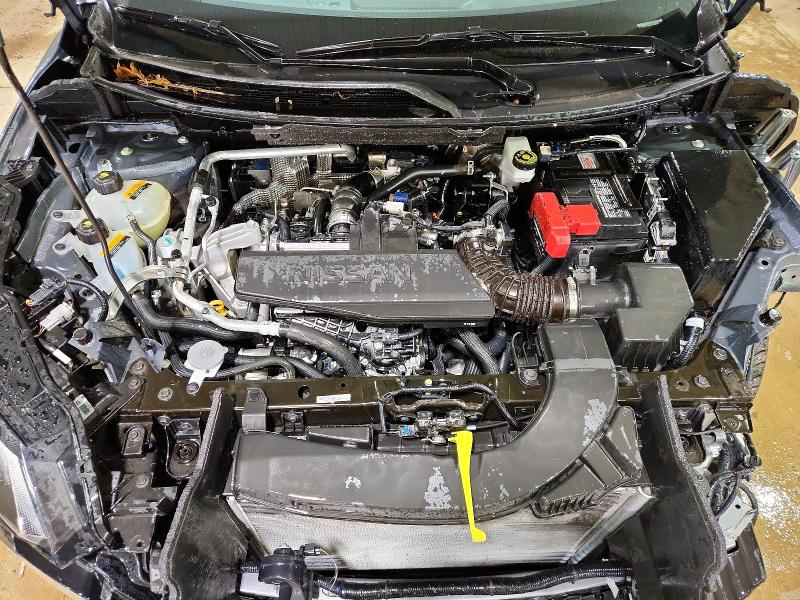 Продажа на аукционе авто 2026 Nissan Rogue, vin: 5N1BT3BA4TC682080, номер лота: 56194406