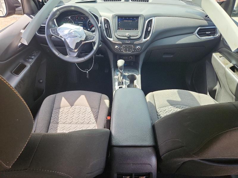 Продажа на аукционе авто 2024 Chevrolet Equinox, vin: 3GNAXUEG4RL240463, номер лота: 85606435