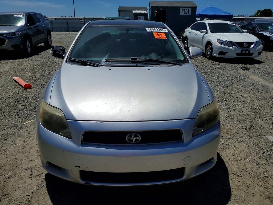 2007 Scion Tc მანქანა იყიდება აუქციონზე, vin: JTKDE177170179261, აუქციონის ნომერი: 56908356