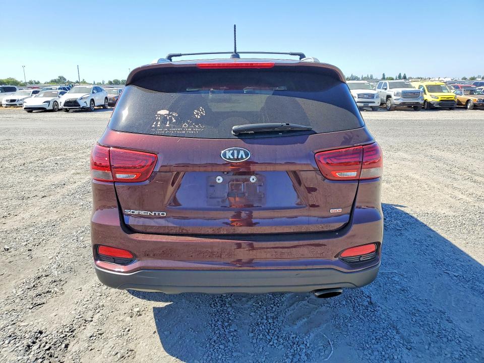 Aukcja sprzedaży 2020 Kia Sorento, vin: 5XYPG4A30LG638175, numer aukcji: 57347126