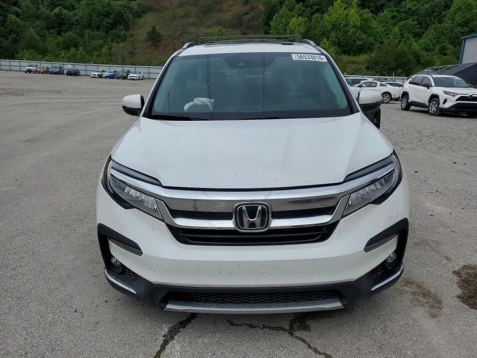 Aukcja sprzedaży 2022 Honda Pilot, vin: 5FNYF6H96NB016090, numer aukcji: 56533816