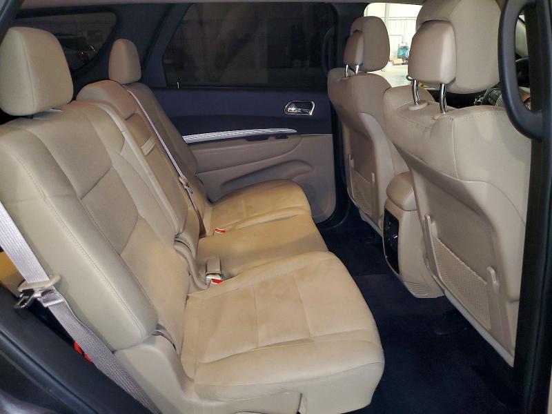 55656836 :رقم المزاد ، 1C4RDJAG7JC160289 vin ، 2018 Dodge Durango مزاد بيع