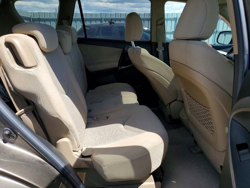 58467186 :رقم المزاد ، 2T3DF4DV7AW043664 vin ، 2010 Toyota Rav4 مزاد بيع